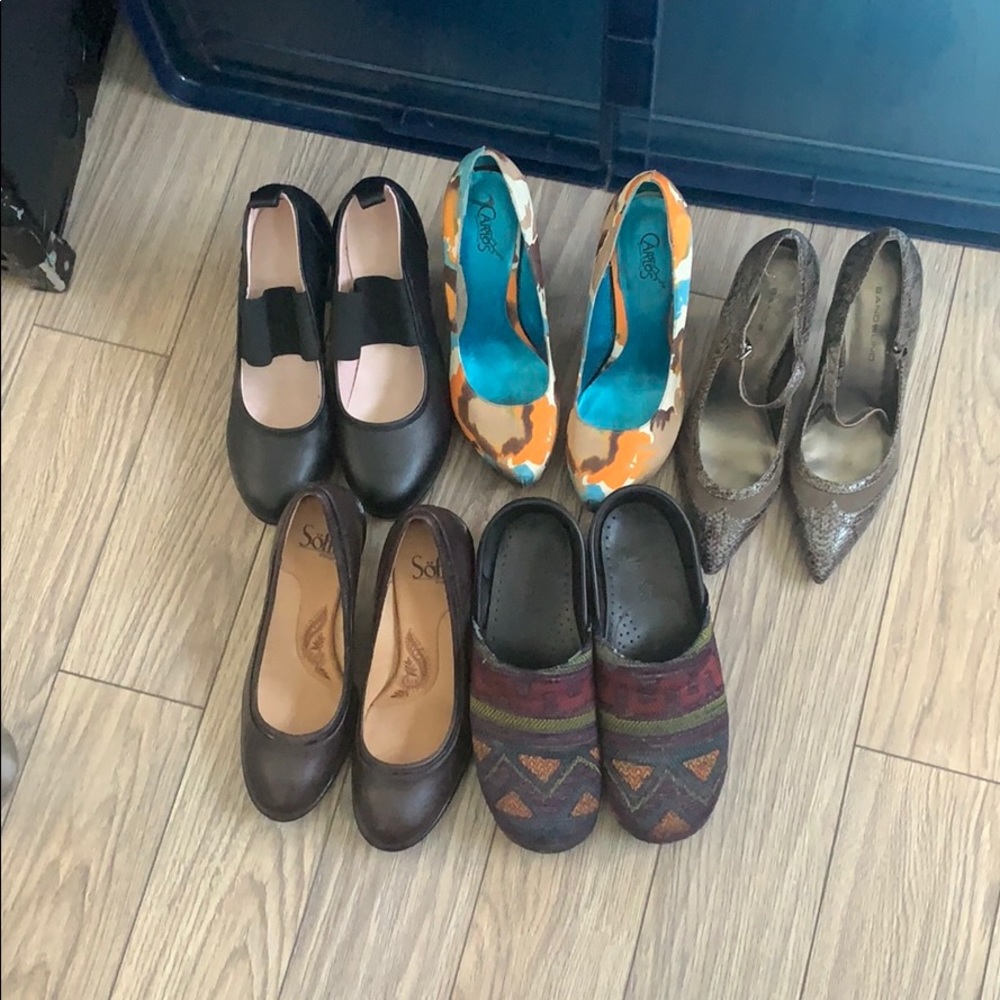 Shoes shoes shoes MUST GO MAKE ME A OFFER